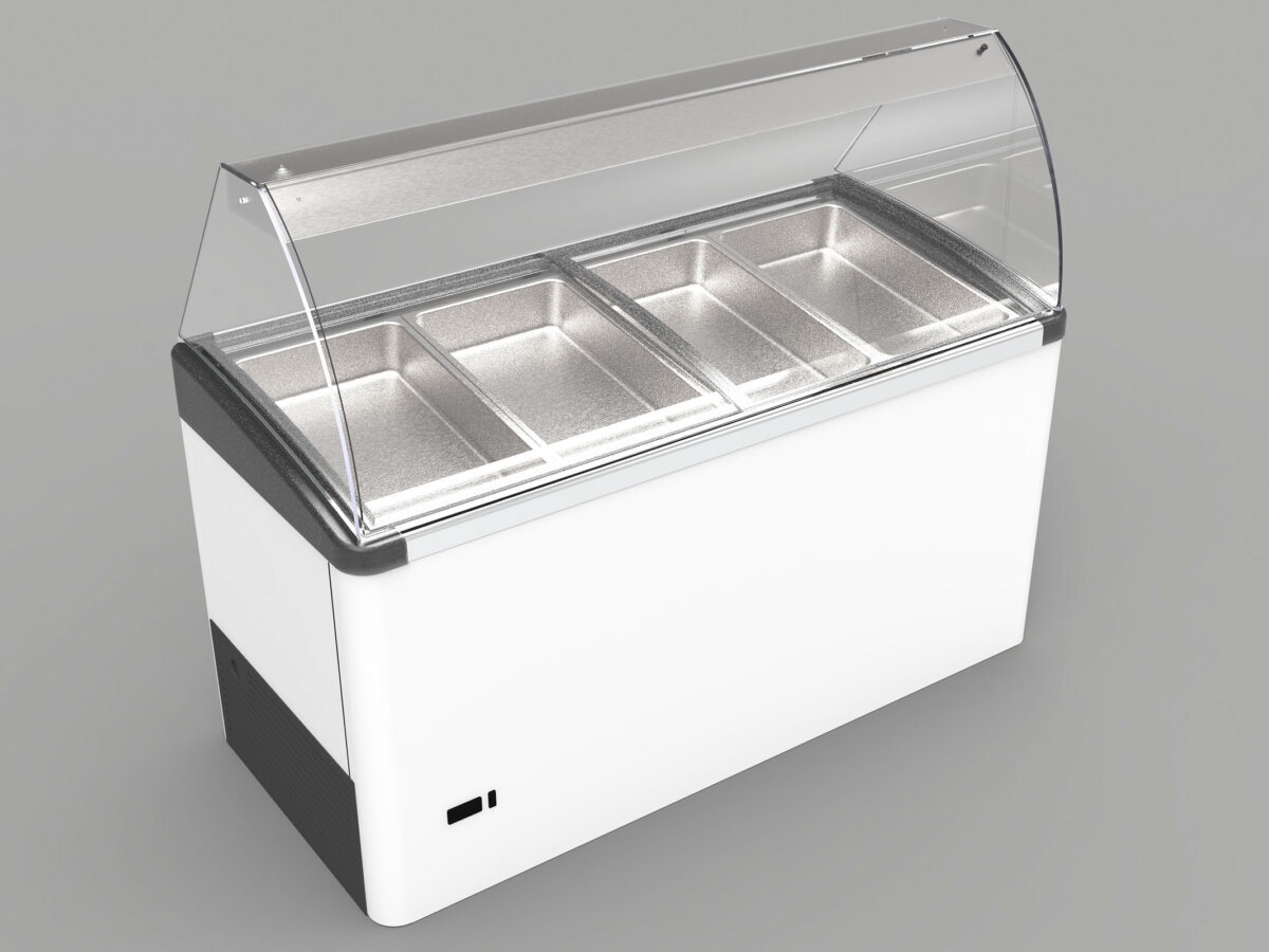 یخچال تاپینگ کینو مدل TR1465 - تصویر 2