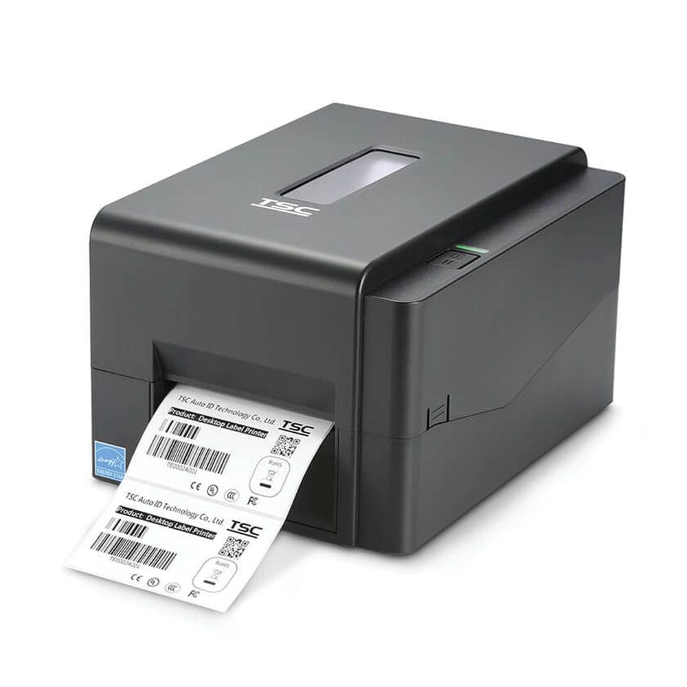 tsc-te200-4 چاپگر رومیزی برچسب و بارکد TSC مدل TX200 - تصویر 1