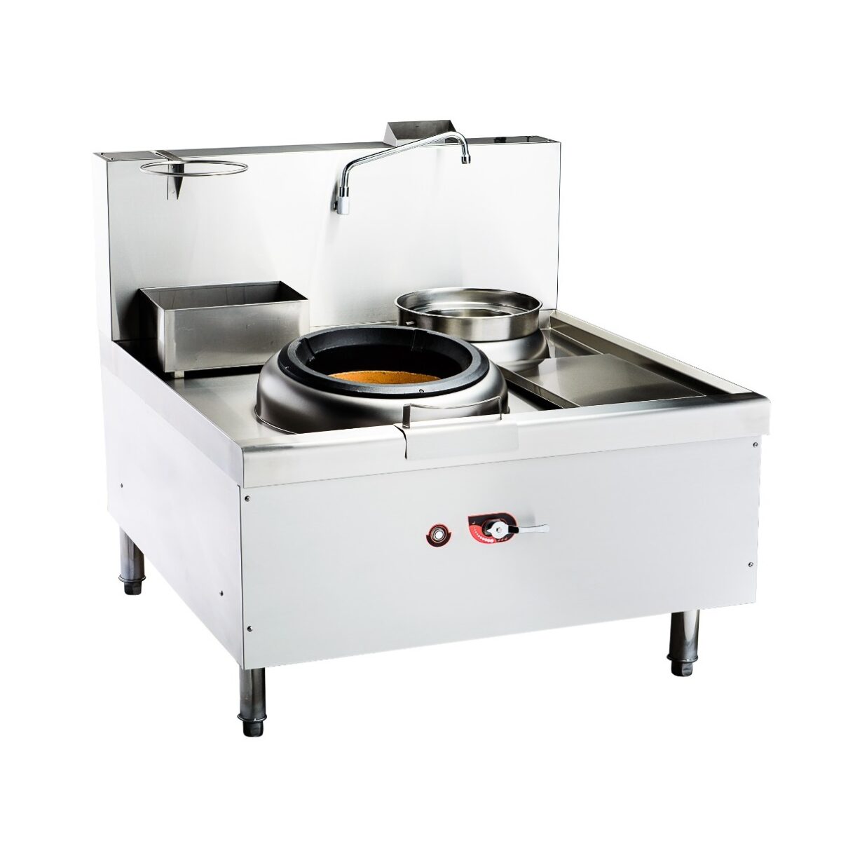 اجاق گاز چینی براکس مدل BM-1CN - تصویر 2