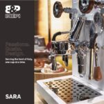 اسپرسوساز تک گروپ Biepi مدل Sara - تصویر 3