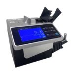 دستگاه شمارش و تشخیص اصالت ارز D.Tech مدل 308Plus - تصویر 2