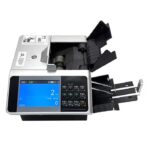 دستگاه شمارش و تشخیص اصالت ارز D.Tech مدل 308Plus