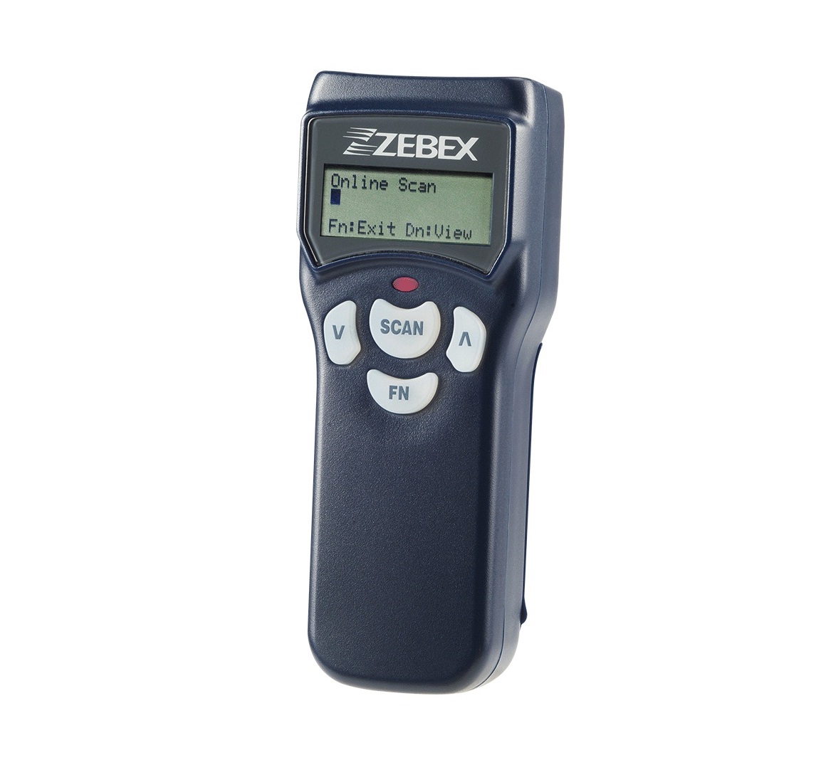 بارکد20خوان20جیبی20زبکس20مدل20Z-1170 بارکد خوان جیبی زبکس مدل Z-1170 - تصویر 1
