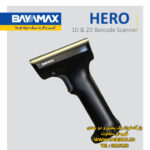 بارکدخوان بایامکس مدل HERO - تصویر 2