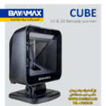 بارکدخوان چند وجهی بایامکس CUBE - تصویر 3