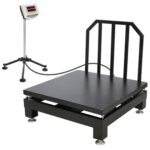 باسکول محک 1.5 تن مدل MDS13000 سینی 120×120 - تصویر 2