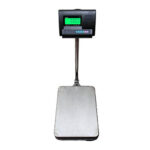باسکول 100 کیلویی CAS مدل BY-150-B