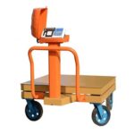 باسکول 1 تنی پند مدل Px9800S-1T استیل - تصویر 5