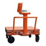 باسکول دام کش 2200 کیلویی کارا توزین مدل L4 - تصویر 2