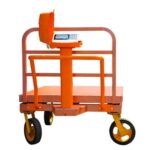 باسکول دام کش 2200 کیلویی کارا توزین مدل L4 - تصویر 5