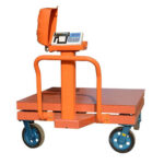 باسکول بی نظیر 2 تن مدل MB 2001-1-3 MBH 1
