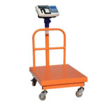 باسکول بی نظیر 300 کیلویی مدل MBH 301 L