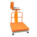 باسکول بی نظیر 600 کیلویی مدل MB 601 HW