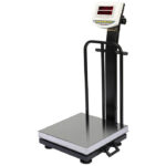 باسکول ثابت محک 200 کیلوگرم مدل MDS13000 استیل