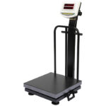 باسکول ثابت محک 200 کیلوگرم مدل MDS13000 گالوانیزه