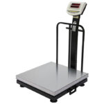 باسکول ثابت محک 300 کیلوگرم مدل MDS13000 استیل