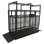 باسکول لاشه کش اعتماد مدل WPC - تصویر 9