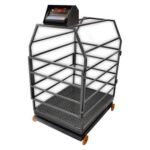 باسکول 500 کیلویی پند مدل Px9800 S-0.5T - تصویر 10