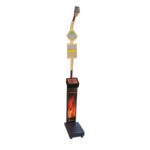 باسکول قد و وزن دنا توزین مدل DT1100H