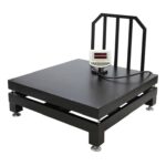 باسکول دیواری محک 1500 کیلوگرم مدل MDS13000