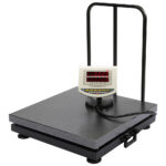 باسکول دیواری محک 300 کیلوگرم مدل MDS13000 گالوانیزه