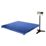 باسکول صنعتی حداد ماهر 2 تن 4 لودسل 120×120
