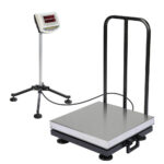 باسکول متحرک محک 200 کیلوگرم MDS13000 استیل