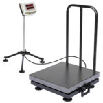 باسکول متحرک محک 200 کیلوگرم MDS13000 گالوانیزه