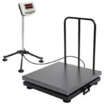باسکول متحرک محک 300 کیلوگرم مدل MDS13000 گالوانیزه