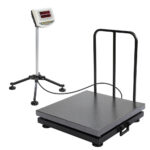 باسکول متحرک محک 500 کیلوگرم مدل MDS13000 گالوانیزه