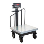 باسکول پند 500 کیلویی چرخ‌دار مدل  PX9200 PJ