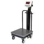 باسکول محک 200 کیلوگرم مدل MDS13000 گالوانیزه چرخدار