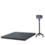 باسکول محک ثابت 1 تن مدل MDS13000 (سینی 100×100 سانتیمتر) - تصویر 3