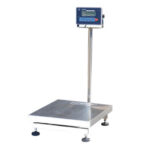 باسکول بی نظیر 300 کیلویی ضد آب تمام استیل مدل MB 301 SS-QWS