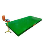 باسکول بی نظیر 4 تن مدل MB4004-3 نمایشگر SB53 سینی 200×250
