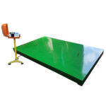 باسکول بی نظیر 4 تن مدل MBH4004-1 نمایشگر SB61 سینی 200×250 - تصویر 2