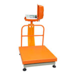 باسکول بی نظیر 600 کیلویی مدل MB603 نمایشگر SB53