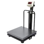 باسکول ثابت محک 500 کیلوگرم مدل MDS13000 گالوانیزه - تصویر 2