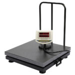 باسکول دیواری محک 500 کیلوگرم مدل MDS13000 گالوانیزه