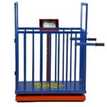 باسکول فرغونی دامکش نیکو مدل EMWBC