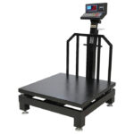 باسکول محک 1000 کیلوگرم مدل 13000 پلاس 120×120