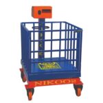 باسکول دام کش 2200 کیلویی کارا توزین مدل L4 - تصویر 9