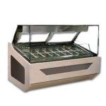 تاپینگ شیشه تخت البرز ماشین مدل 10 کاسه