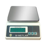 ترازوی 10 کیلویی M-METLER مدل M دقت 0.1 گرم