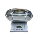 ترازوی 5 کیلویی آشپزخانه کمری مدل KS5056 - تصویر 3