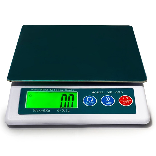 ترازوی 6 کیلویی ام اچ مدل MH-693 - تصویر 1