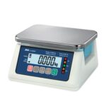 ترازوی AND ضد آب ظرفیت 3000 گرم مدل SJ-3000WP - تصویر 13