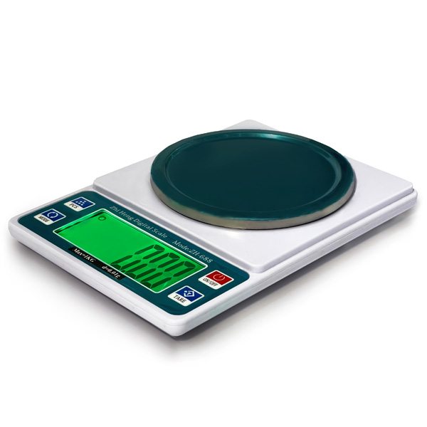 ترازوی آزمایشگاهی مینگ هنگ مدل ZH-688 - تصویر 1