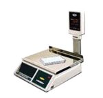 ترازوی فروشگاهی 30 کیلویی توزین صدر مدل Paya P - تصویر 6