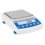 ترازوی آزمایشگاهی الکترونیک بالانس مدل 2K001 ظرفیت 2 کیلوگرم دقت 0.01 گرم - تصویر 8